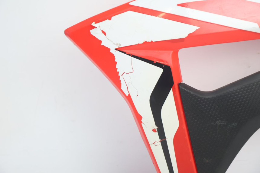 photo de LEFT FRONT FAIRING HONDA CRF CR-F 125 (2020 - 2021) - Zoom on usage condition