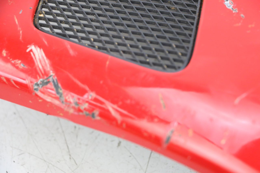 photo de LEFT FRONT SIDE PANEL GILERA DNA 50 (2000 - 2007) - Fixing points details