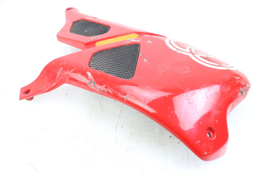 photo de LEFT FRONT SIDE PANEL GILERA DNA 50 (2000 - 2007) - Surface and material condition