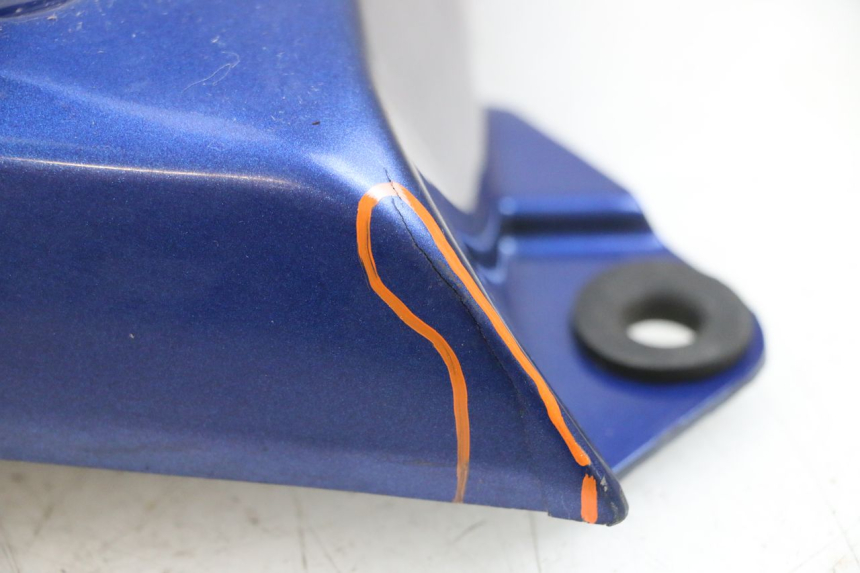 photo de LEFT FRONT FAIRING KAWASAKI GPX R WARBIRD 600 (1988 - 1993) - Detailed visual inspection