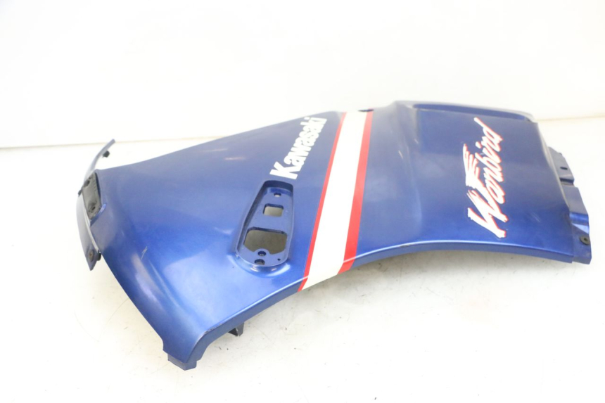 photo de LEFT FRONT FAIRING KAWASAKI GPX R WARBIRD 600 (1988 - 1993) - Alternative angle