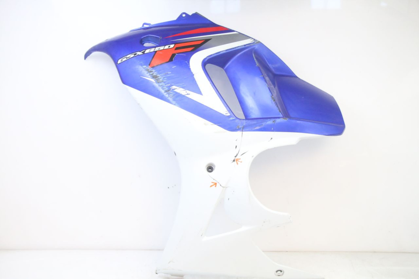 photo de LEFT FRONT FAIRING SUZUKI GSX F GSXF 650 (2007 - 2015) - Product overview