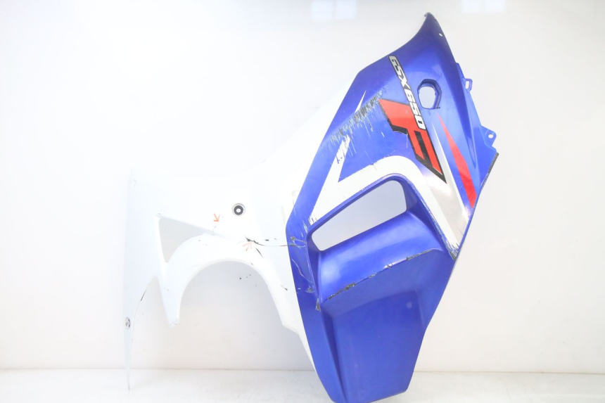 photo de LEFT FRONT FAIRING SUZUKI GSX F GSXF 650 (2007 - 2015) - Fixing points details