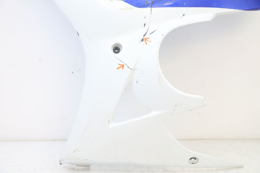 photo de LEFT FRONT FAIRING SUZUKI GSX F GSXF 650 (2007 - 2015) - Checked used part