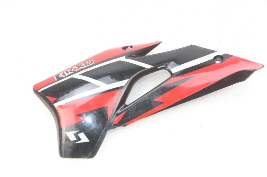 photo de LEFT FRONT SIDE PANEL POCKET BIKE KXD 50 - Alternative perspective