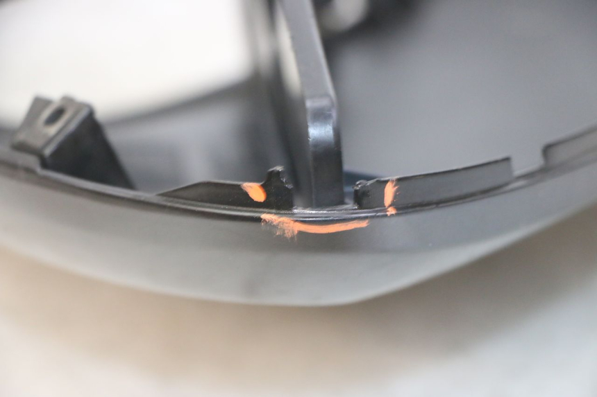 photo de LEFT FRONT FAIRING HONDA NTV DEAUVILLE ABS 700 (2007 - 2016) - Zoom on usage condition