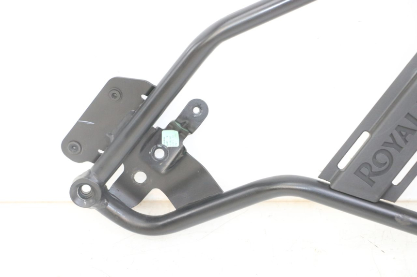 photo de LEFT FRONT FAIRING ROYAL ENFIELD HYMALAYAN 410 (2016 - 2023) - Technical close-up