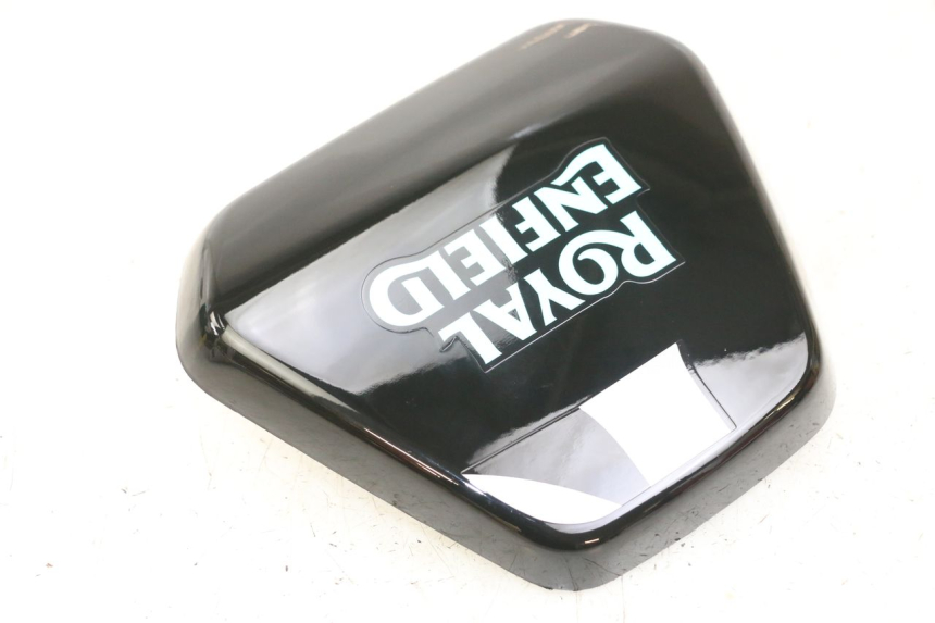photo de LEFT FRONT FAIRING ROYAL ENFIELD SCRAM 411 (2022 - 2024) - Technical close-up