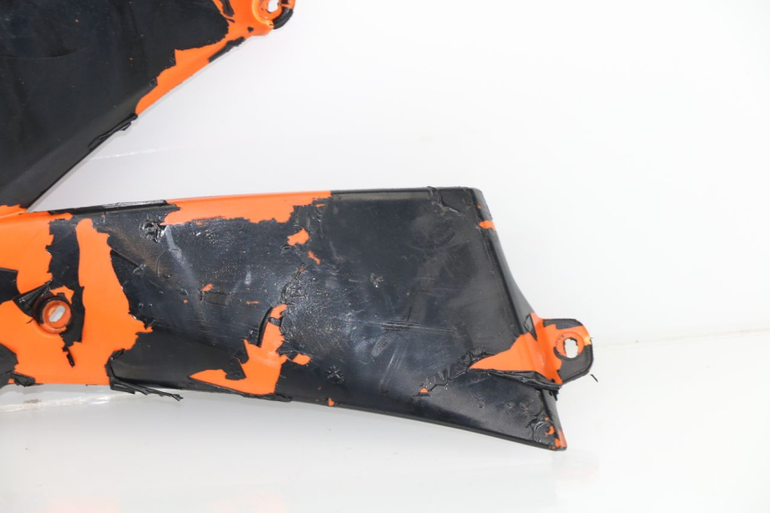 photo de LEFT FRONT FAIRING KTM SX 65 (2003 - 2008) - Zoom on usage condition