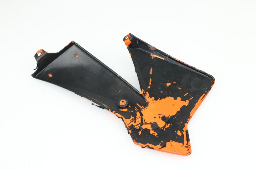 photo de LEFT FRONT FAIRING KTM SX 65 (2003 - 2008) - Fixing points details