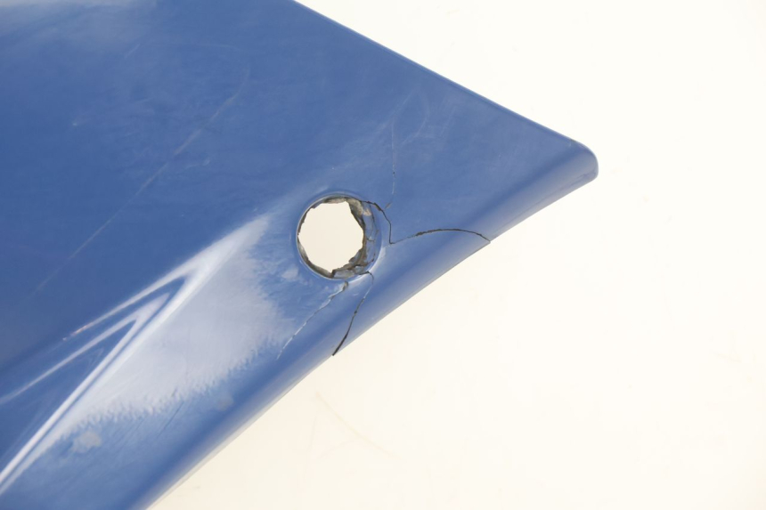 photo de LEFT FRONT SIDE PANEL YAMAHA TDM ABS 900 (2002 - 2014) - Zoom on usage condition
