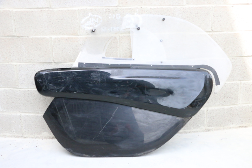 photo de LEFT FRONT FAIRING RENAULT TWIZY 45 (2012 - 2019) - Main view