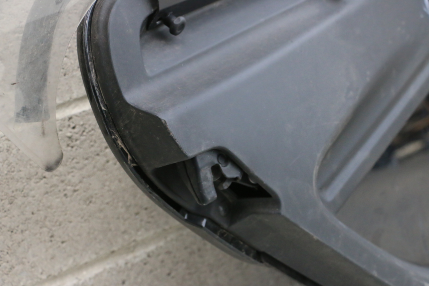 photo de LEFT FRONT FAIRING RENAULT TWIZY 45 (2012 - 2019) - Main view