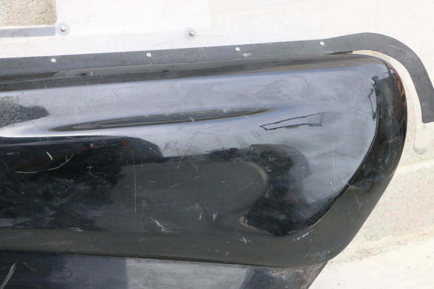 photo de LEFT FRONT FAIRING RENAULT TWIZY 45 (2012 - 2019) - Alternative perspective