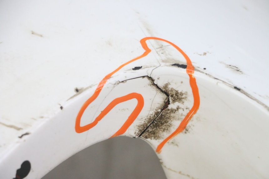 photo de LEFT FRONT FAIRING HONDA XLV VARADERO 125 (2000 - 2006) - Detailed visual inspection