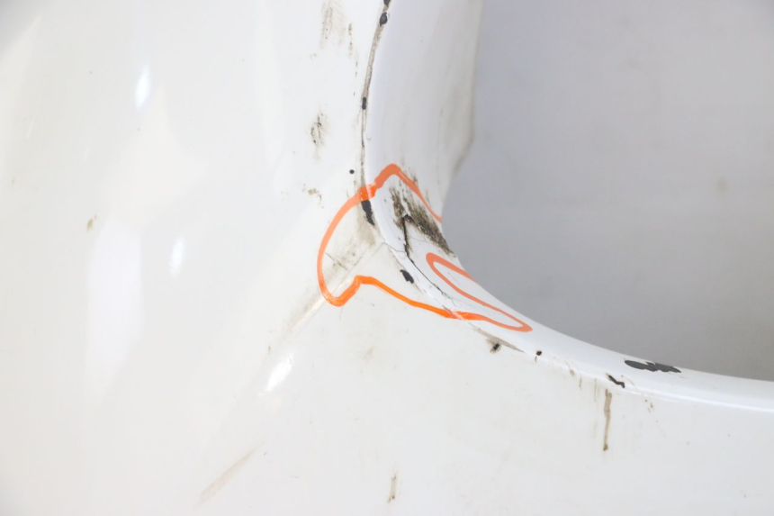 photo de LEFT FRONT FAIRING HONDA XLV VARADERO 125 (2000 - 2006) - Component detail