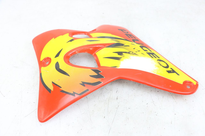 photo de LEFT FRONT SIDE PANEL PEUGEOT XP6 50 (1997 - 2003) - Zoom on usage condition