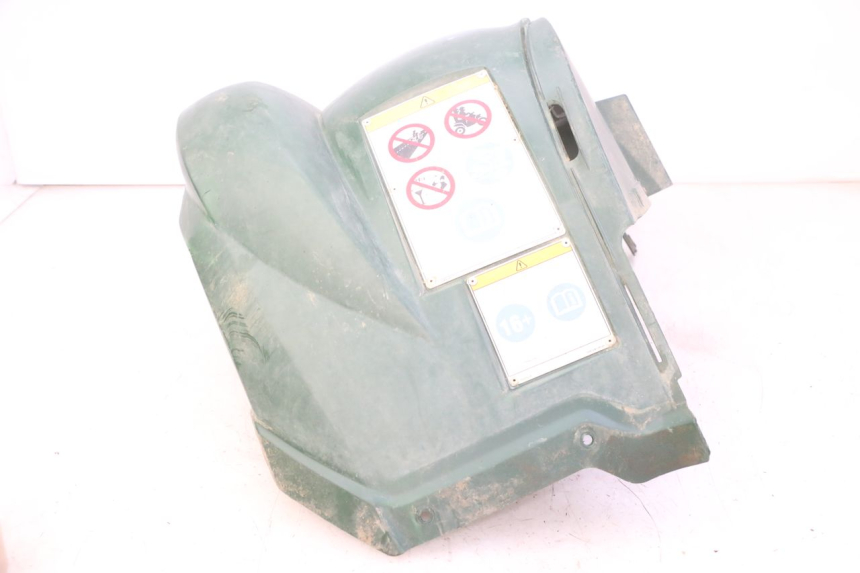 photo de LEFT FRONT FAIRING YAMAHA YFM GRIZZLY 550 (2008 - 2015) - Markings and original references