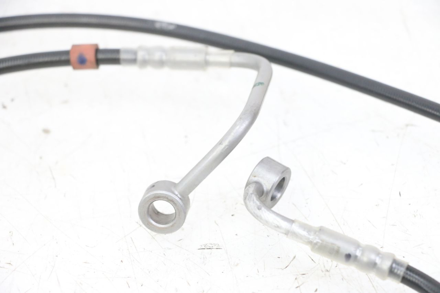 photo de REAR BRAKE HOSE ROYAL ENFIELD CONTINENTAL GT 650 (2019 - 2024) - Technical close-up