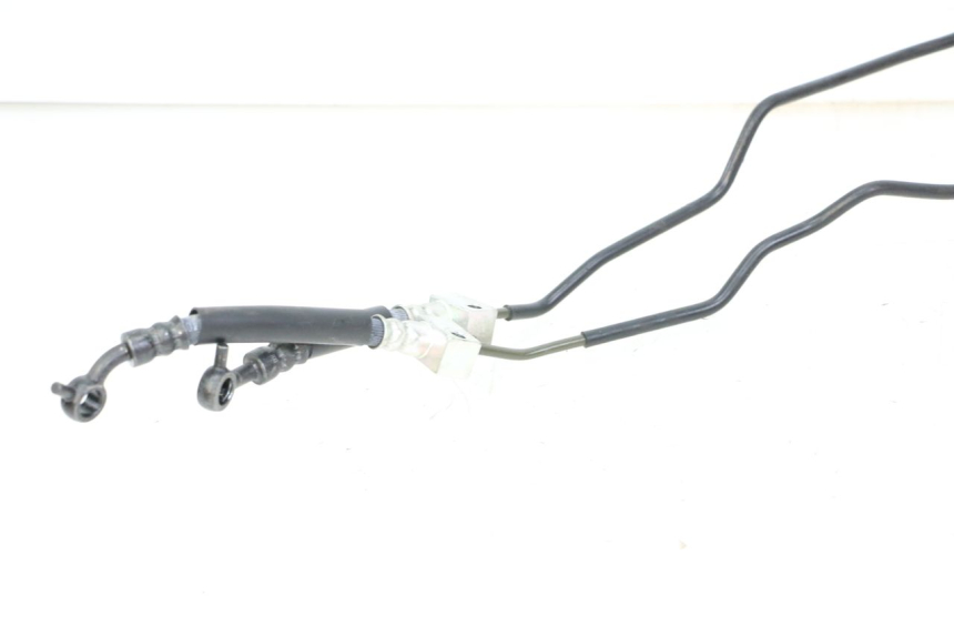 photo de REAR BRAKE HOSE YAMAHA TRACER 7 700 (2020 - 2024) - Zoom on usage condition