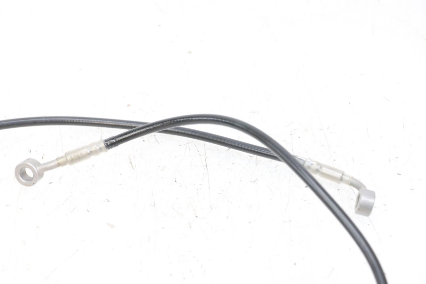 photo de FRONT BRAKE HOSE ROYAL ENFIELD CONTINENTAL GT 650 (2019 - 2024) - Zoom on usage condition