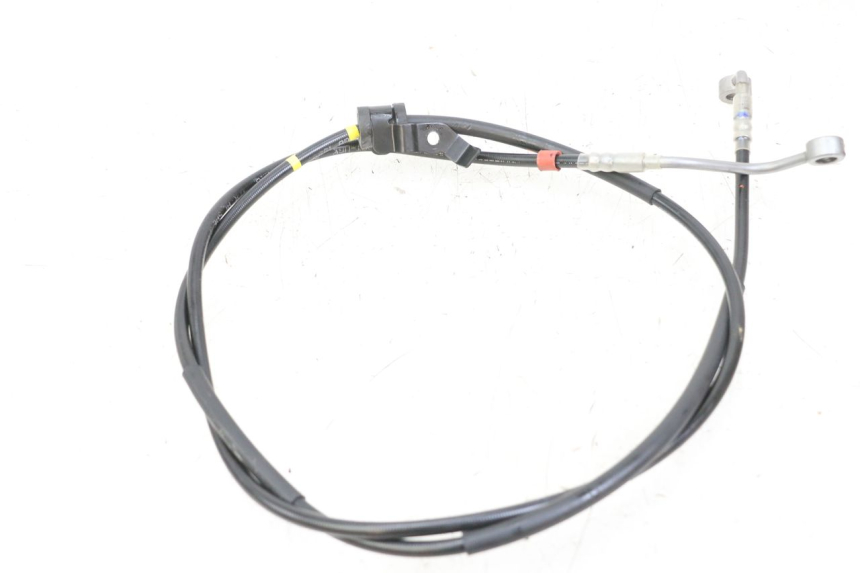 photo de FRONT BRAKE HOSE ROYAL ENFIELD SCRAM 411 (2022 - 2024) - Technical close-up