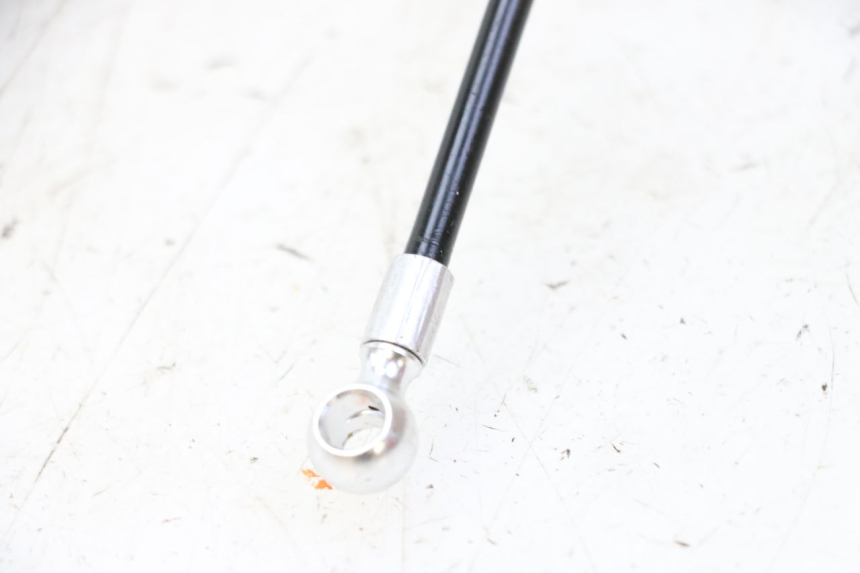 photo de FRONT BRAKE HOSE DUALTRON VICTOR LIMITED 1 - Technical close-up