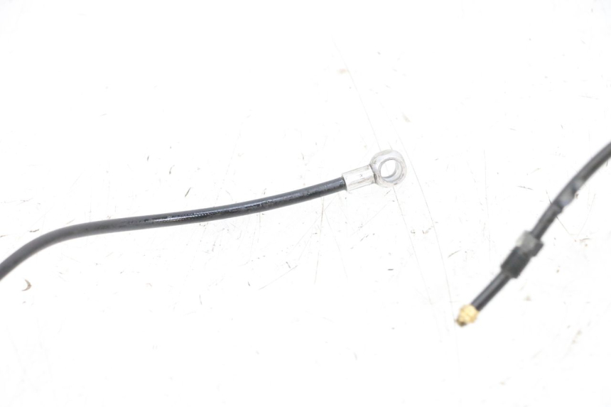 photo de FRONT BRAKE HOSE DUALTRON VICTOR LIMITED 1 - Alternative perspective