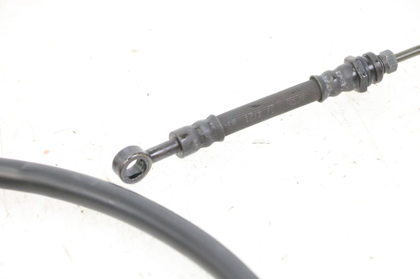 photo de FRONT BRAKE HOSE YAMAHA TRACER 7 700 (2020 - 2024) - Fixing points details
