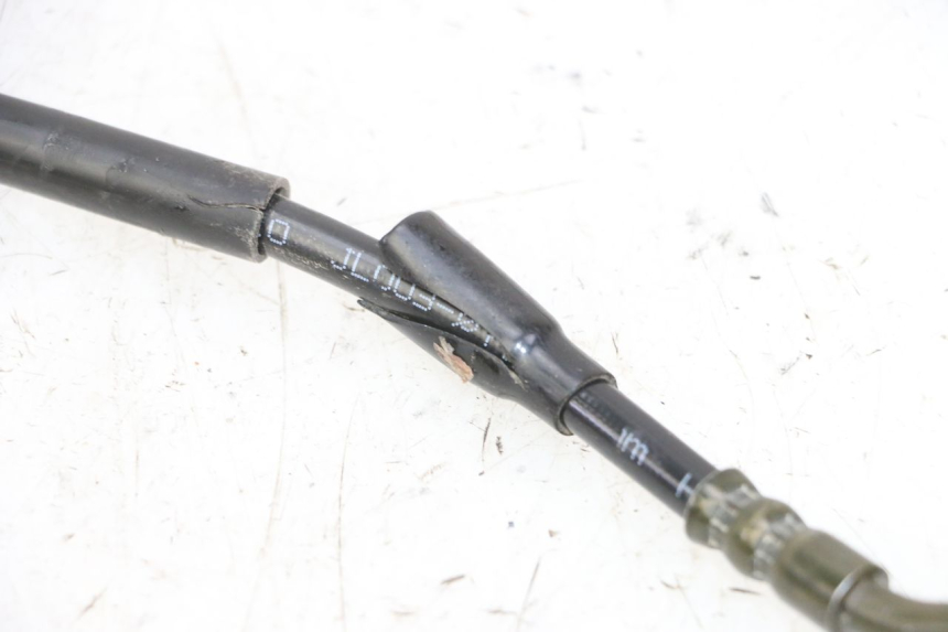 photo de FRONT AND REAR BRAKE HOSE APOLLO RFZ 125 - Fixing points details