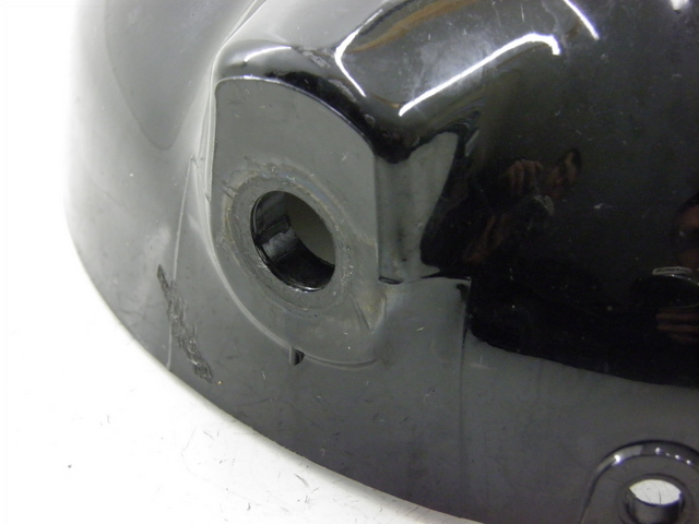 photo de HEADLIGHT BOWL HONDA CB SEVEN FITTY 750 (1992 - 2003) - Zoom on usage condition
