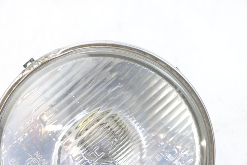 photo de HEADLIGHT BOWL HONDA NTV REVERSE 650 (1988 - 1988) - Surface and material condition