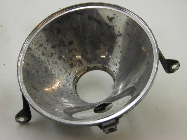 photo de HEADLIGHT BOWL PIAGGIO VESPA PX 125 (1997 - 2007) - Main view