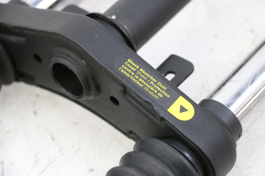 photo de FORK SEGWAY NINEBOT ZT3 PRO 1 - Alternative perspective