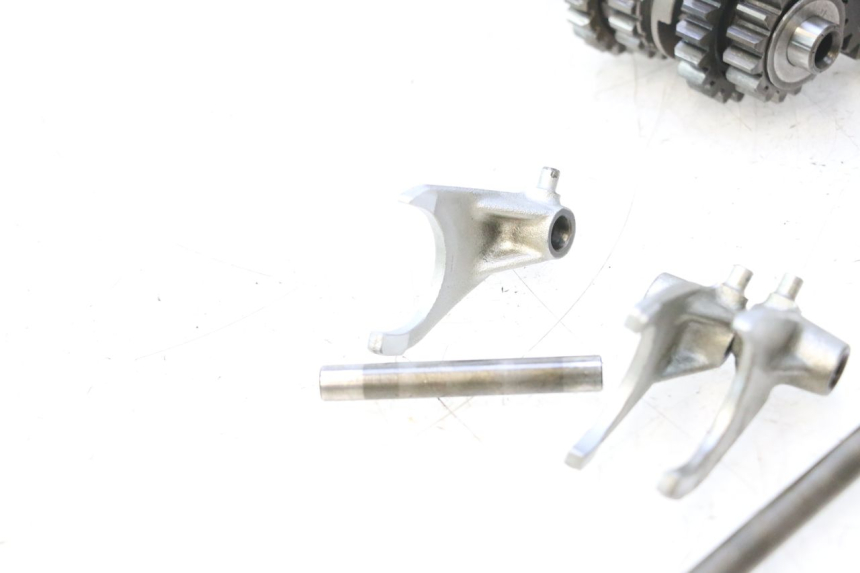 photo de SELECTOR FORKS SUZUKI DR S 600 (1985 - 1989) - Alternative perspective