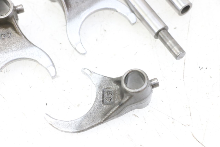 photo de SELECTOR FORKS KAWASAKI KX F KXF 450 (2009 - 2011) - Fixing points details