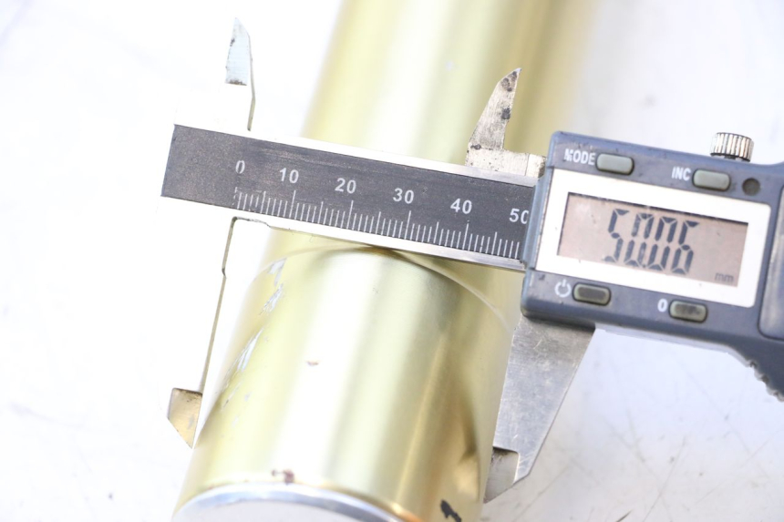 photo de FORKS LEG HM HONDA DERAPAGE 50 (2007 - 2009) - Supplementary product photo