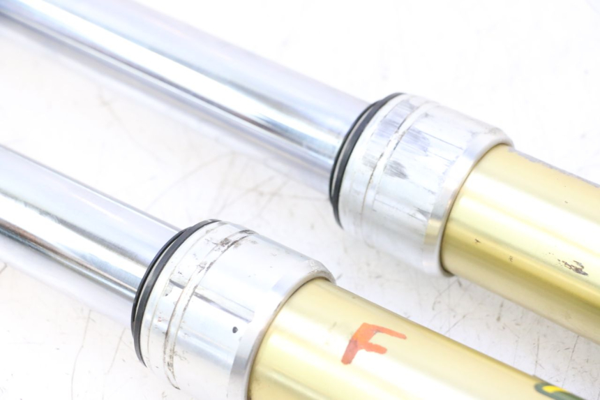 photo de FORKS LEG HM HONDA DERAPAGE 50 (2007 - 2009) - Zoom on usage condition