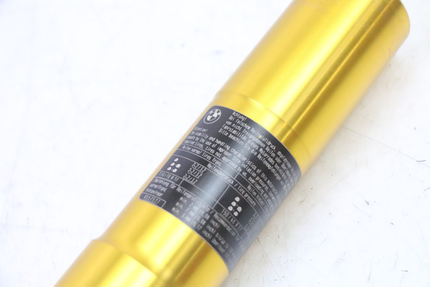 photo de FORKS LEG BMW G310 R 310 (2016 - 2020) - Technical close-up