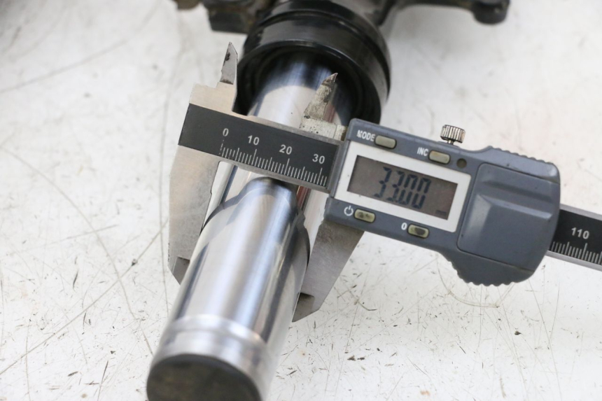 photo de FORK TUBE SYM ORBIT 2 4T 50 (2008 - 2017) - Component detail