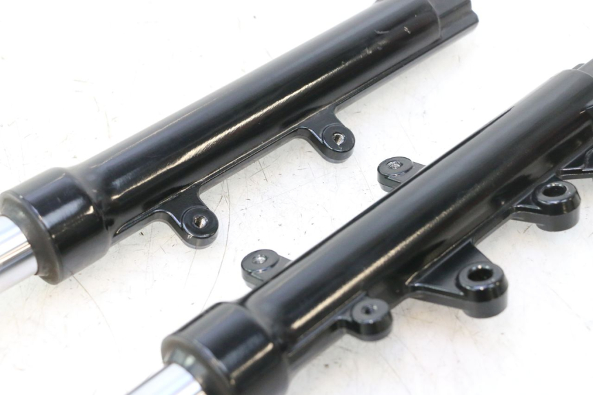 photo de FORKS LEG JM MOTORS R-MAX TECH 50 (2024 - 2026) - Distinctive features