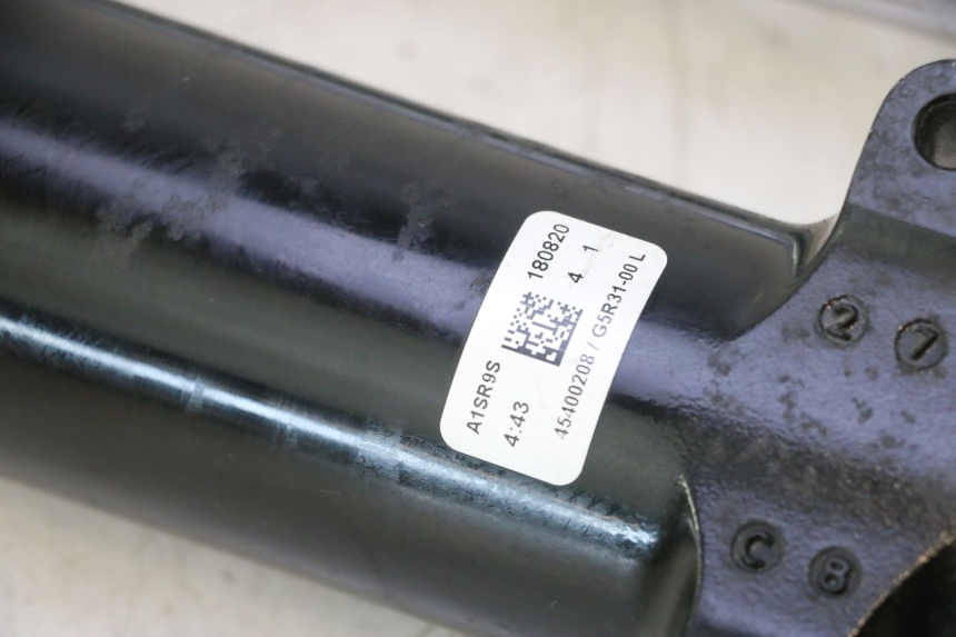 photo de FORKS LEG HARLEY DAVIDSON ROAD GLIDE FLTRXSE 1920 (2018 - 2022) - Detailed visual inspection