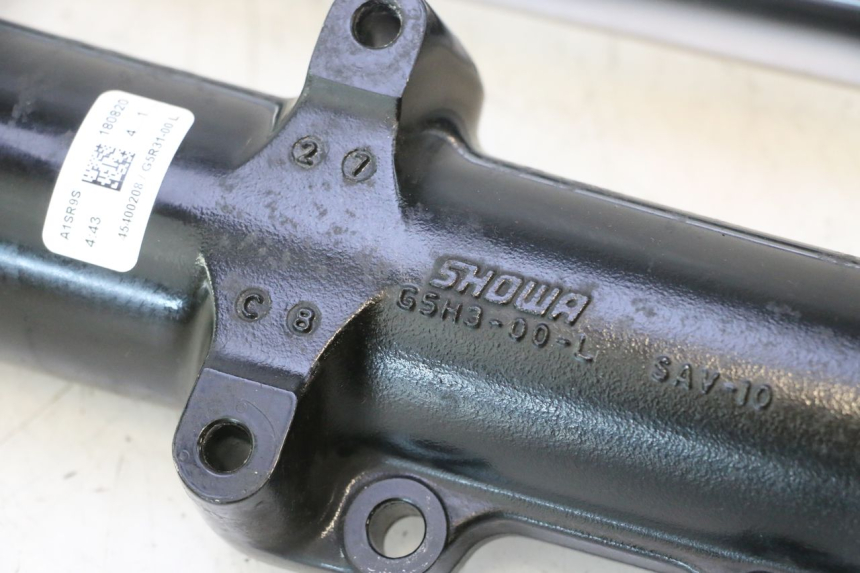 photo de FORKS LEG HARLEY DAVIDSON ROAD GLIDE FLTRXSE 1920 (2018 - 2022) - Focus on structure