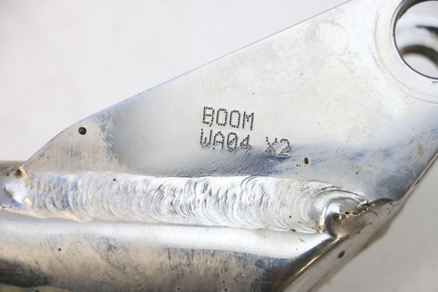photo de FORKS LEG BOOM TRIKE FUN 500 (2004 - 2010) - Zoom on usage condition