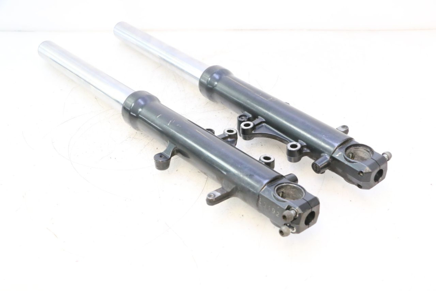 photo de FORKS LEG KAWASAKI ZX-6R ZX6R 600 (2000 - 2002) - Technical close-up