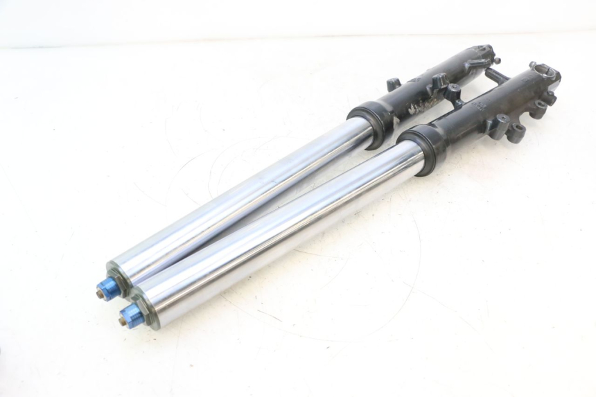 photo de FORKS LEG KAWASAKI ZX-6R ZX6R 600 (2000 - 2002) - Surface and material condition