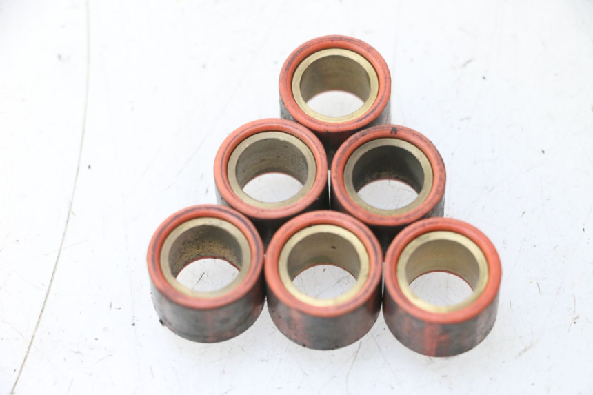 photo de VARIATOR ROLLERS SUZUKI BURGMAN 125 (2007 - 2014) - Main view