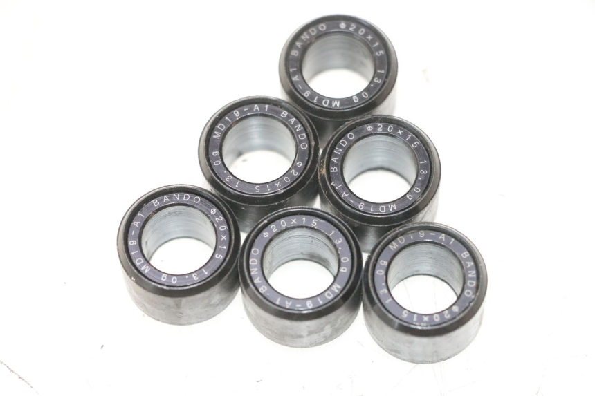 photo de VARIATOR ROLLERS SUZUKI BURGMAN 125 (2007 - 2014) - Main view