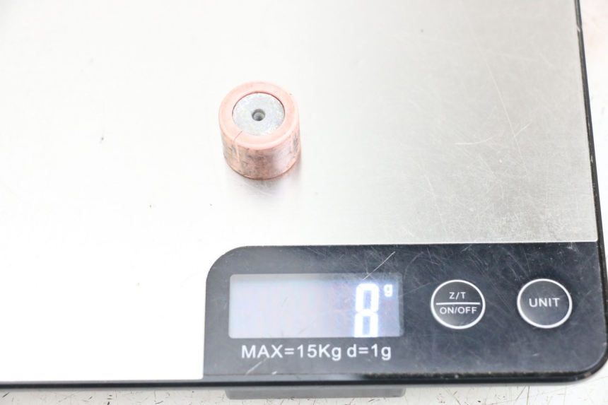 photo de VARIATOR ROLLERS GILERA DNA 50 (2000 - 2007) - Fixing points details