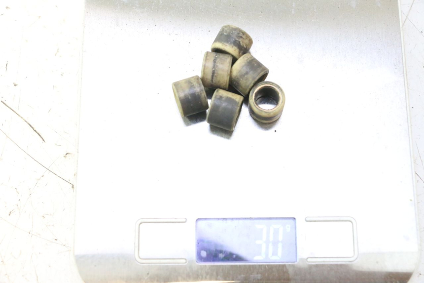 photo de VARIATOR ROLLERS NECO GPX LC 2T 50 (2014 - 2018) - Zoom on usage condition